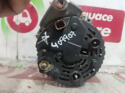 Second-hand car spare part alternator for renault kangoo (f/kc0) alize oem iam references 2542326b