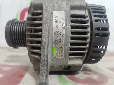 Автозапчасти б/у генератор за renault kangoo (f/kc0) alize ссылки oem iam 2542326b  