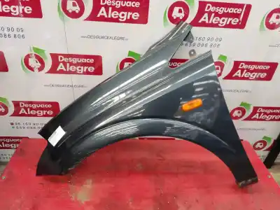 Автозапчасти б/у левое переднее крыло за ssangyong kyron 200 xdi limited ссылки oem iam 5181108c00