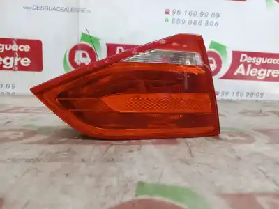 Peça sobressalente para automóvel em segunda mão farolim interior traseiro esquerdo por audi a4 b8 (8k2) 2.0 tdi referências oem iam 166973
