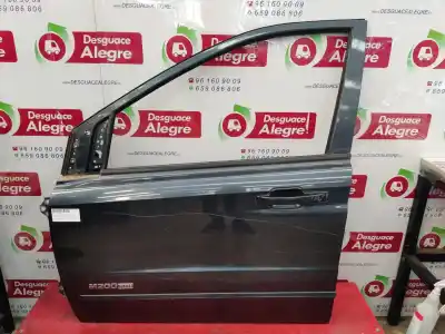 Gebrauchtes Autoersatzteil LINKE VORDERE TÜR zum SSANGYONG KYRON  OEM-IAM-Referenzen 6200308D50  