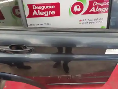 Автозапчасти б/у дверь задняя правая за ssangyong kyron 200 xdi limited ссылки oem iam 6300408103