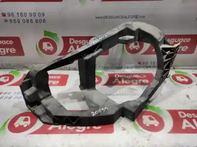 Second-hand car spare part left headlight support for smart forfour (454) 1.5 cdi (454.001) oem iam references a4546200901  