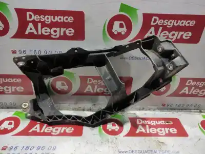 Pièce détachée automobile d'occasion support phare gauche pour smart forfour (454) 1.5 cdi (454.001) références oem iam a4546200901