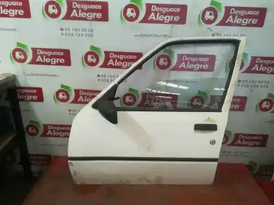 Pièce détachée automobile d'occasion PORTE AVANT GAUCHE pour PEUGEOT 205 BERLINA  Références OEM IAM   