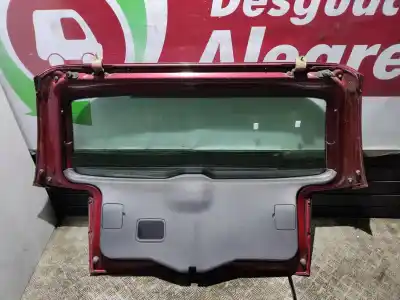 İkinci el araba yedek parçası bagaj kapagi için seat ibiza (6k1) signo oem iam referansları   