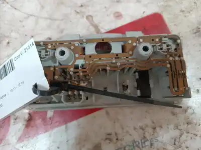 Автозапчасти б/у внутренний свет за skoda fabia ii combi (545) 1.2 ссылки oem iam 3b0947105c