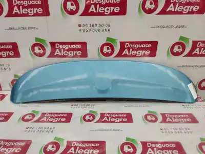Second-hand car spare part rear spoiler for citroen c4 picasso i monospace (ud_) 1.6 hdi oem iam references 9654435580  