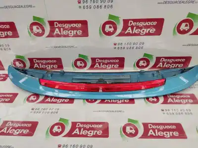 Second-hand car spare part rear spoiler for citroen c4 picasso i monospace (ud_) 1.6 hdi oem iam references 9654435580  