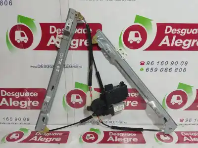 Second-hand car spare part driver left window regulator for citroen c4 picasso i monospace (ud_) 1.6 hdi oem iam references 9682495880