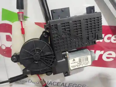 Second-hand car spare part driver left window regulator for citroen c4 picasso i monospace (ud_) 1.6 hdi oem iam references 9682495880  