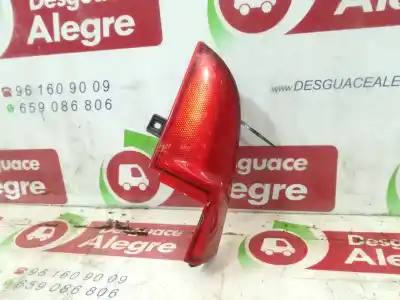 Second-hand car spare part RIGHT TAILGATE LIGHT for MERCEDES-BENZ VITO (W639) BASIC, COMBI  OEM IAM references A6398200864  