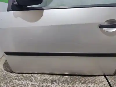Peça sobressalente para automóvel em segunda mão Porta Da Frente Esquerda por FORD FIESTA (CBK) Ambiente Referências OEM IAM   