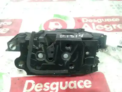 Автозапчасти б/у замок задней левой двери за skoda fabia ii combi (545) 1.2 ссылки oem iam 5n0839015d