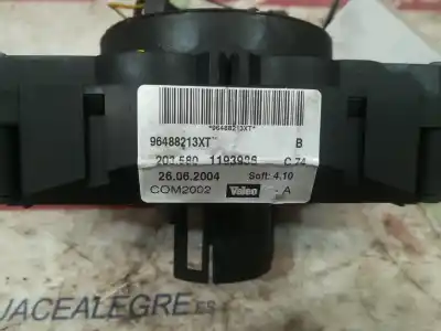 Pièce détachée automobile d'occasion COMMUTATEUR MULTIFONCTIONS pour CITROEN C3 PLURIEL (HB_)  Références OEM IAM 96488213XT  