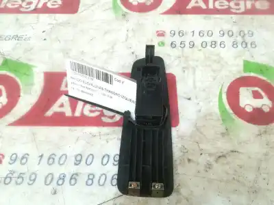 Автозапчасти б/у управление задними левыми стеклами за ssangyong rexton 2.7 turbodiesel cat 186 cv / 137 kw ссылки oem iam 8584008000  