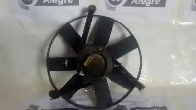 Peça sobressalente para automóvel em segunda mão termoventilador elétrico por volkswagen polo berlina (6n1) open air referências oem iam 6no121209
