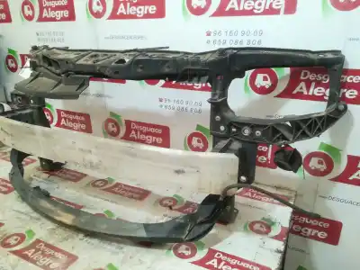 Second-hand car spare part front panel for opel corsa d cosmo oem iam references   