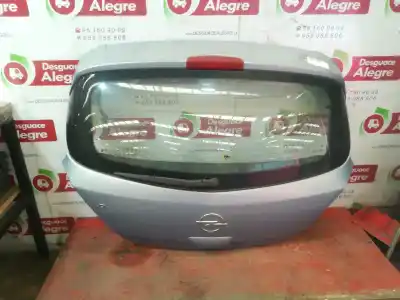 Pezzo di ricambio per auto di seconda mano portellone per opel corsa d cosmo riferimenti oem iam 