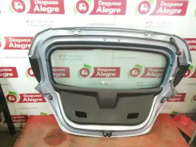 Second-hand car spare part tailgate for opel corsa d cosmo oem iam references   