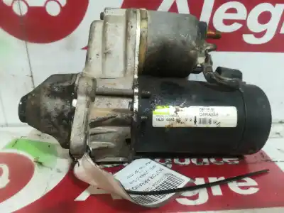 Автозапчастина б/у двигун запускається для opel corsa c furgoneta/hatchback (x01) 1.2 16v (f08, w5l) посилання на oem iam 09115191  