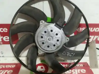 Peça sobressalente para automóvel em segunda mão termoventilador elétrico por audi a4 b8 (8k2) 2.0 tdi referências oem iam fc2000m134986