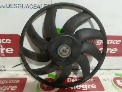 Second-hand car spare part radiator cooling fan for audi a4 b8 (8k2) 2.0 tdi oem iam references fc2000m134986 m134986 fc2000