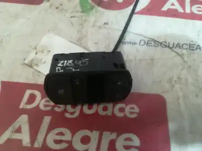 Pezzo di ricambio per auto di seconda mano interruttore alzacristalli anteriore sinistro per opel corsa d cosmo riferimenti oem iam 13258521aa