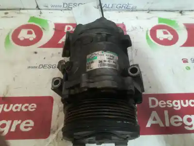 Peça sobressalente para automóvel em segunda mão compressor de ar condicionado a/a a/c por opel meriva cosmo referências oem iam 34421642