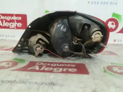 Second-hand car spare part left tailgate light for chevrolet matiz e abg gpl oem iam references   