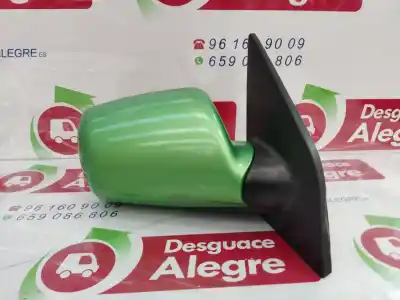 Second-hand car spare part right rearview mirror for kia picanto 1.1 active oem iam references 