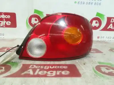 Second-hand car spare part right tailgate light for chevrolet matiz e abg gpl oem iam references 