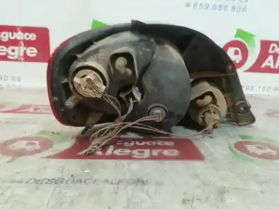 Second-hand car spare part right tailgate light for chevrolet matiz e abg gpl oem iam references   