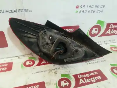 Pezzo di ricambio per auto di seconda mano luci posteriori destra per opel corsa d cosmo riferimenti oem iam 89392996