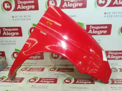 Second-hand car spare part front right fin for chevrolet matiz e abg gpl oem iam references 