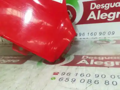 Second-hand car spare part front right fin for chevrolet matiz e abg gpl oem iam references   