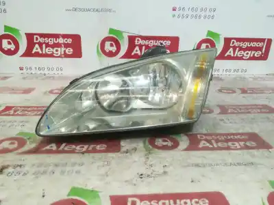 Recambio de automóvil de segunda mano de FARO IZQUIERDO para FORD FOCUS BERLINA (CAP)  referencias OEM IAM 4M5113K060BA  