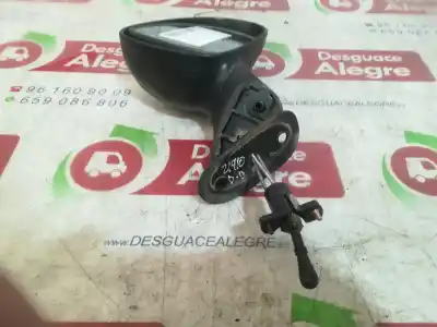 Second-hand car spare part right rearview mirror for chevrolet matiz e abg gpl oem iam references 010140