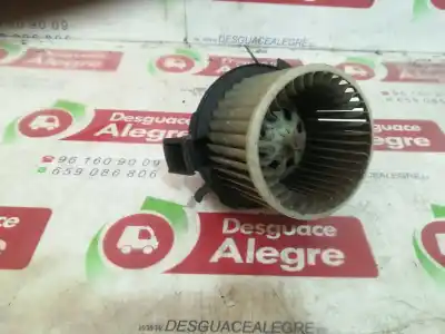 Pezzo di ricambio per auto di seconda mano motore di riscaldamento per peugeot 307 (s1) xs riferimenti oem iam 593220400