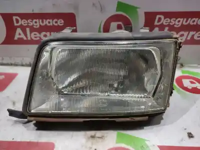 Second-hand car spare part left headlight for audi 100 c4 sedán (4a2) 2.3 e oem iam references   