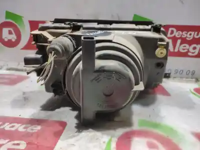 Tweedehands auto-onderdeel linker koplamp voor audi 100 c4 sedán (4a2) 2.3 e oem iam-referenties 