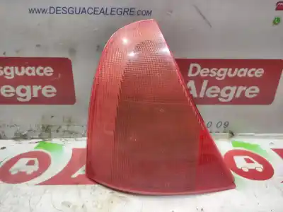 Second-hand car spare part left tailgate light for renault clio ii fase i (b/cbo) 1.9 d alize oem iam references 7700410515