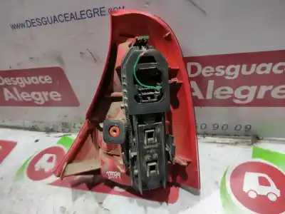 Автозапчастина б/у лівий ход ліхар для renault clio ii fase i (b/cbo) 1.9 d alize посилання на oem iam 7700410515  