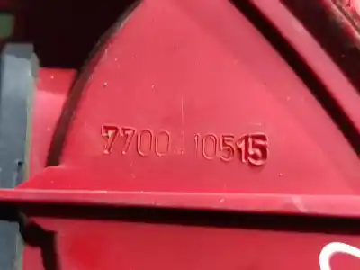 Автозапчастина б/у лівий ход ліхар для renault clio ii fase i (b/cbo) 1.9 d alize посилання на oem iam 7700410515  