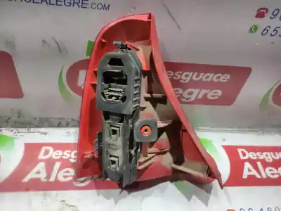 Автозапчастина б/у правий ліхтар для renault clio ii fase i (b/cbo) 1.9 d alize посилання на oem iam 7700410516  