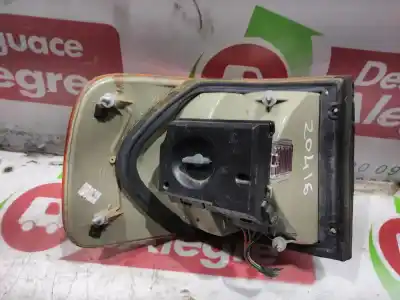 Second-hand car spare part right tailgate light for audi 100 c4 sedán (4a2) 2.3 e oem iam references   