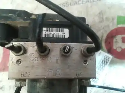 Автозапчастина б/у абс для OPEL CORSA D Cosmo Посилання на OEM IAM 13277812  0265232268