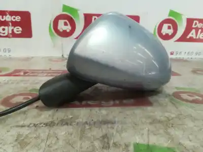 Peça sobressalente para automóvel em segunda mão espelho retrovisor esquerdo por opel corsa d cosmo referências oem iam 020873  