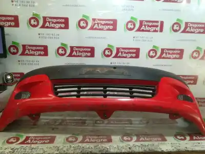 Second-hand car spare part front bumper for chevrolet matiz e abg gpl oem iam references   
