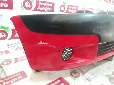 Second-hand car spare part front bumper for chevrolet matiz e abg gpl oem iam references   